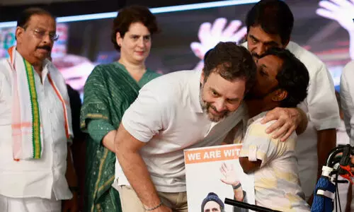 ‘നിങ്ങളോട് തന്നെ വെറുപ്പ് തോന്നുന്നില്ലേ?’; രാഹുലിന്‍റെ തെറ്റിദ്ധരിപ്പിക്കുന്ന വിഡിയോ പങ്കുവെച്ച  അമിത് മാളവ്യക്ക് പരിഹാസം