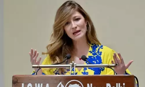 state Minister of Foreign Affairs of Ukraine