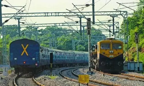 കൊ​ച്ചു​വേ​ളി​യി​ലേ​ക്ക് ഇ​ന്ന് സ്​പെ​ഷ​ൽ ട്രെ​യി​ൻ