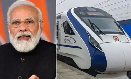 Vande Bharat trains