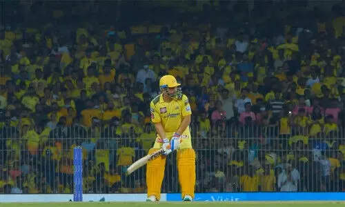 DHONI, CHENNAI SUPER KINGS