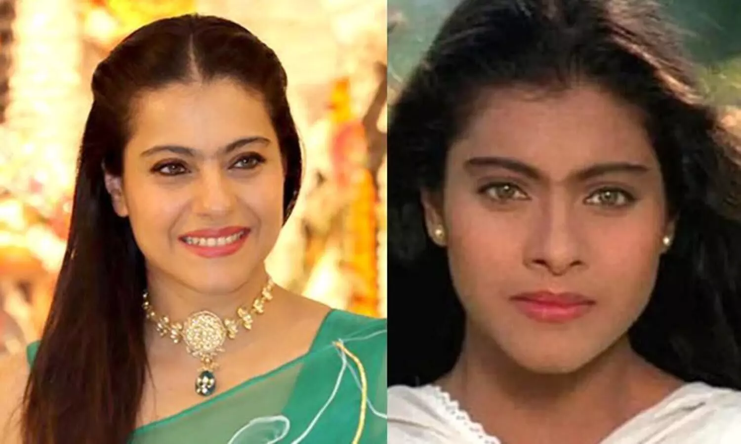 Kajol confesses she struggled with her own skin