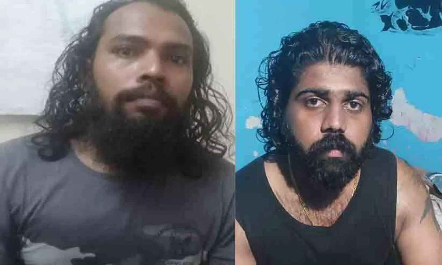 അത്യാധുനിക ആയുധങ്ങളുമായി ഗുണ്ടാ നേതാവും കൂട്ടാളിയും കസ്റ്റഡിയിൽ