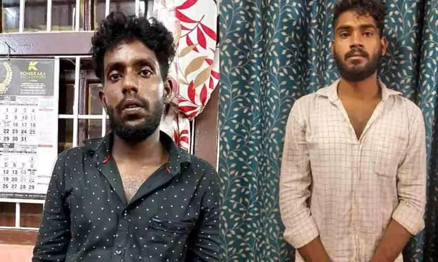 തൃശ്ശൂരിൽ വൻ മയക്കു മരുന്ന് വേട്ട; രണ്ട് പേർ പിടിയിൽ