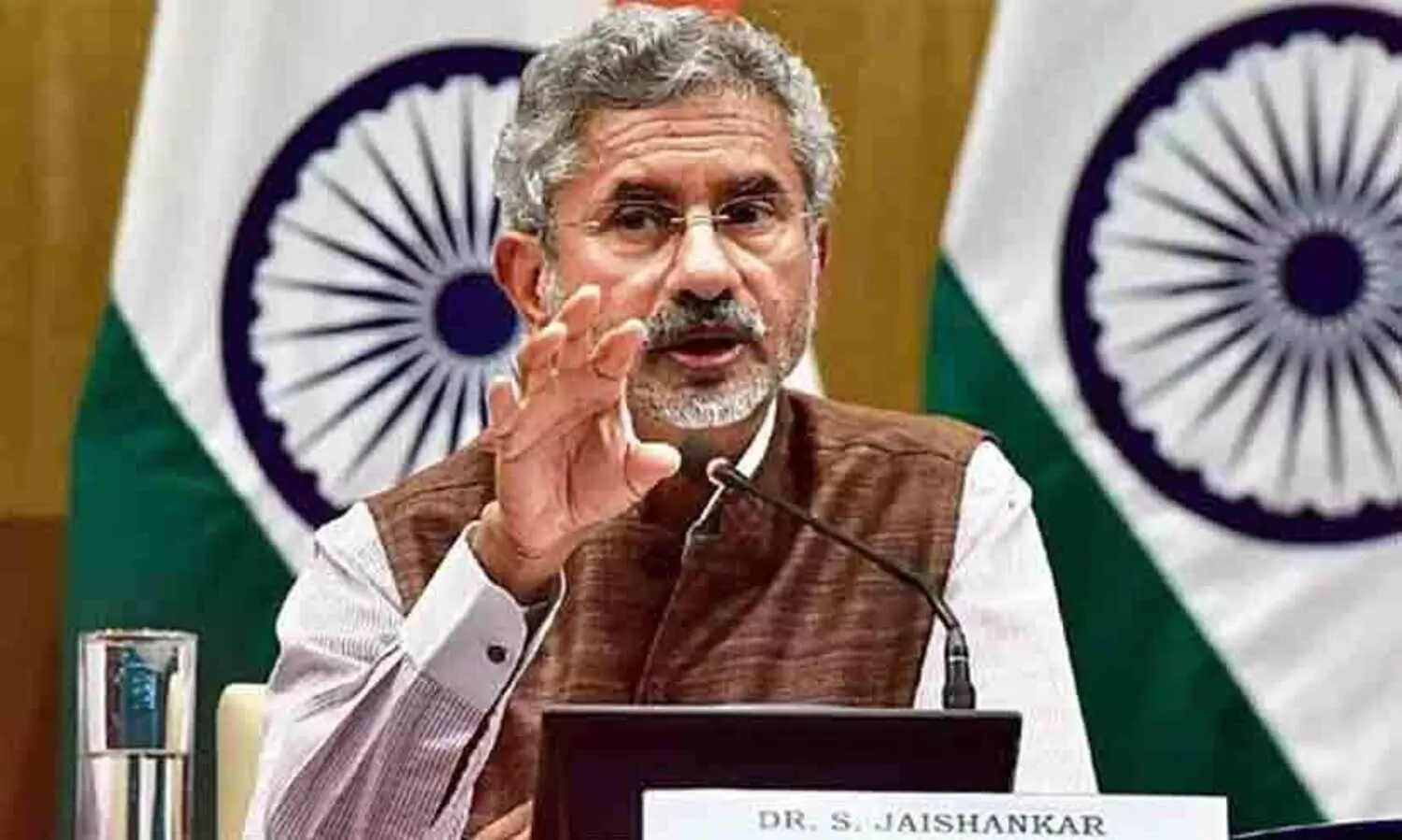 സുരക്ഷ വെല്ലുവിളി നേരിടാൻ ഇന്ത്യ ശക്തം -എസ്. ജയശങ്കർ