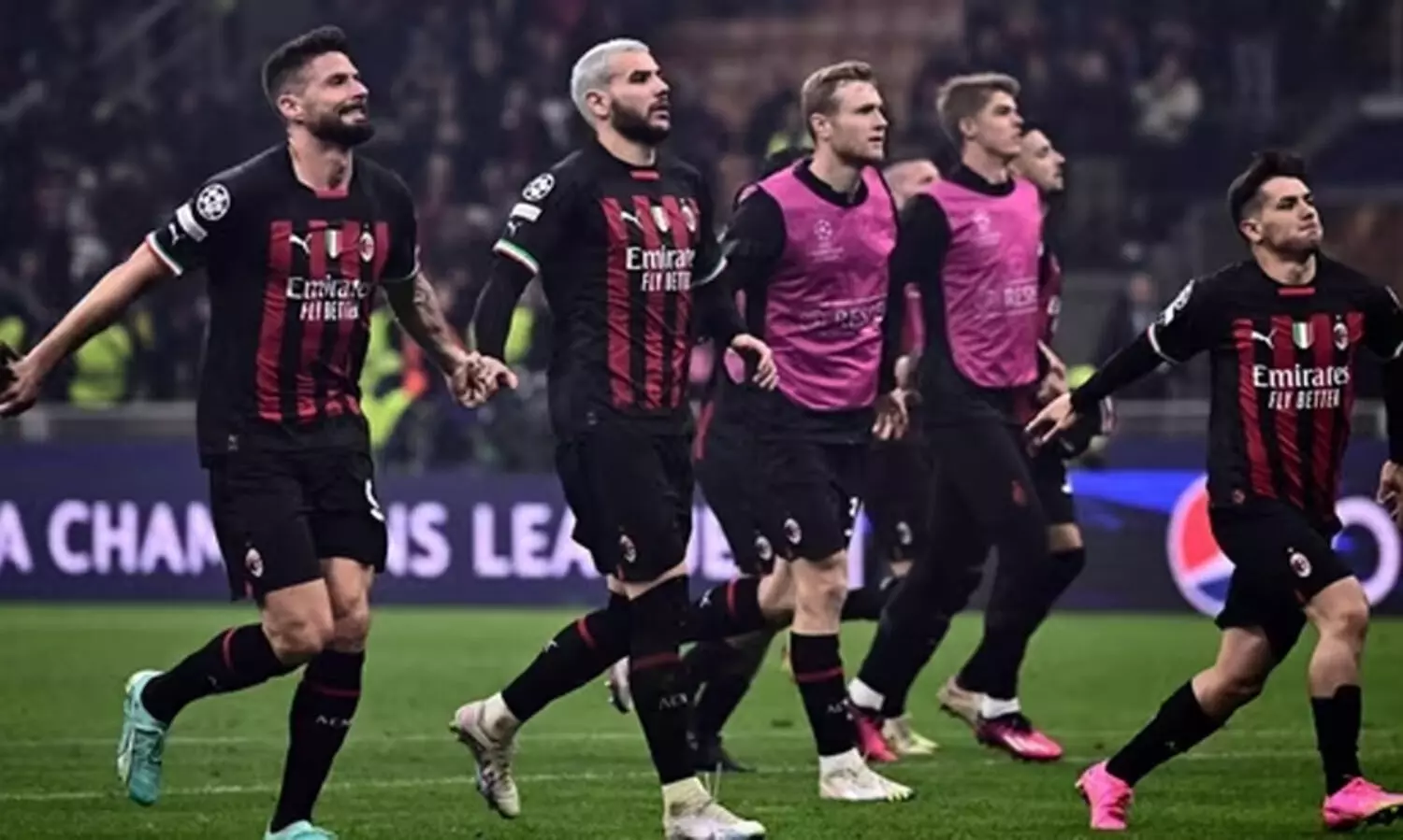 ചാമ്പ്യൻസ് ലീഗ് ക്വാർട്ടർ; ഇറ്റാലിയൻ പോരിൽ മിലാൻ