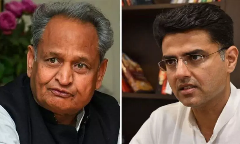 sachin pilot, ashok gehlot sachin pilot, ashok gehlot