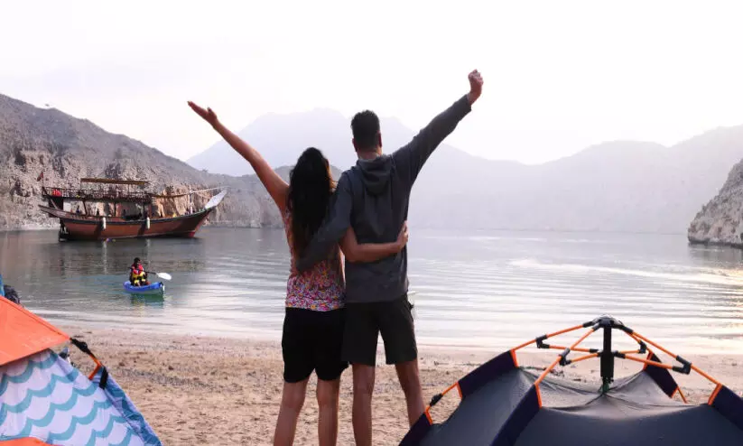 ഈദ് അവധി രാവുകൾ മുസന്ദത്തിൽ തകർക്കാം ഈദ് അവധി രാവുകൾ മുസന്ദത്തിൽ തകർക്കാം