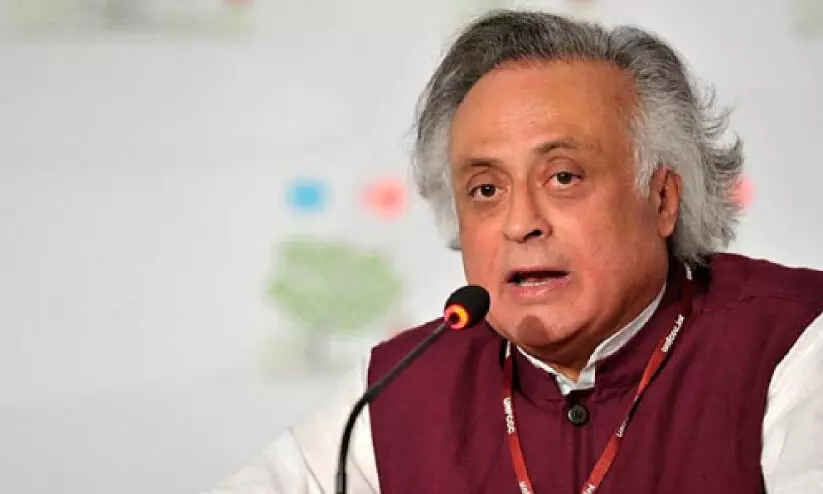 jairam ramesh