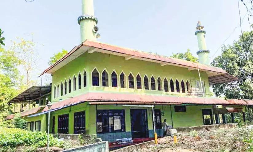 Pariyangad Juma Masjid