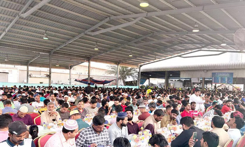 എം.സി.എം.എ നോമ്പ് തുറ എം.സി.എം.എ നോമ്പ് തുറ