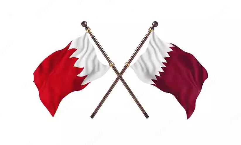 ഖത്തർ- ബഹ്റൈൻ: നയതന്ത്ര ബന്ധം പുനഃസ്ഥാപിക്കാൻ തീരുമാനം ഖത്തർ- ബഹ്റൈൻ: നയതന്ത്ര ബന്ധം പുനഃസ്ഥാപിക്കാൻ തീരുമാനം