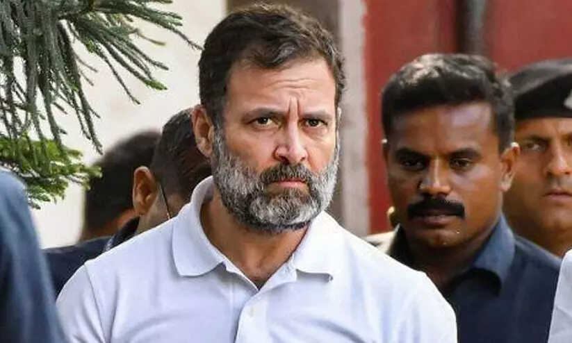 മാനനഷ്ട കേസ് റദ്ദാക്കണം; രാഹുലിന്റെ അപ്പീലിൽ വിധി 20ന് മാനനഷ്ട കേസ് റദ്ദാക്കണം; രാഹുലിന്റെ അപ്പീലിൽ വിധി 20ന്