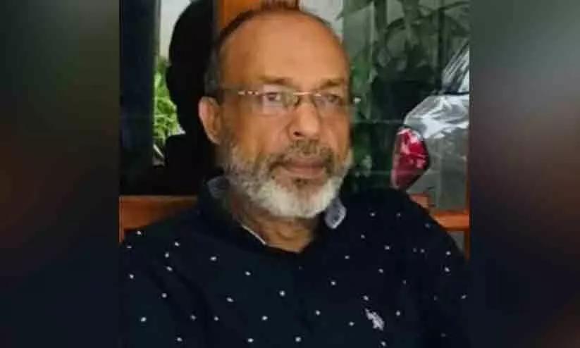 തിരൂരങ്ങാടി സ്വദേശി ദുബൈയിൽ നിര്യാതനായി തിരൂരങ്ങാടി സ്വദേശി ദുബൈയിൽ നിര്യാതനായി