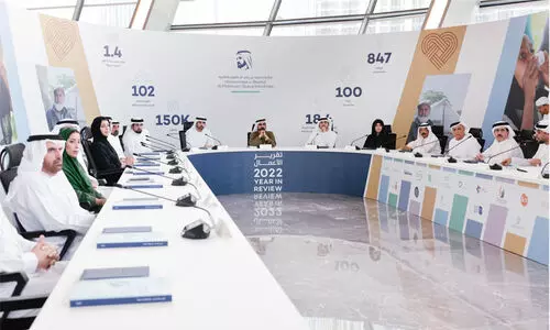 നൂ​റ് രാ​ജ്യ​ങ്ങ​ളി​ലേ​ക്ക്​ കാ​രു​ണ്യ​മാ​യൊ​ഴു​കി​യ​ത്​ 140 കോ​ടി ദി​ർ​ഹം