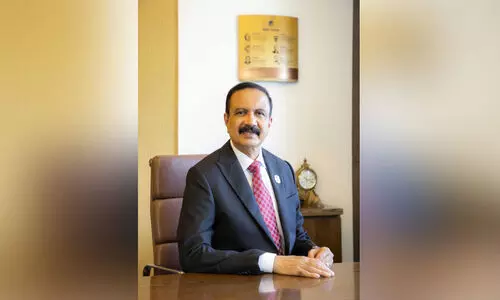 വ​ണ്‍ ബി​ല്യ​ണ്‍ മീ​ല്‍സ്; 50 ല​ക്ഷം ദി​ർ​ഹം സം​ഭാ​വ​ന പ്ര​ഖ്യാ​പി​ച്ച്​ ഡോ. ​ആ​സാ​ദ് മൂ​പ്പ​ന്‍