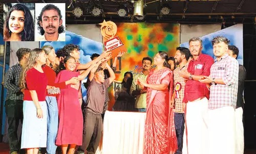 Interpoli Drama Festival has concluded