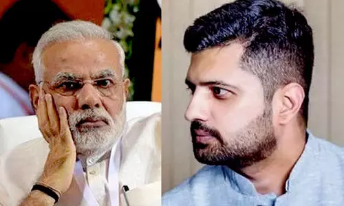 മോദി പറഞ്ഞ കള്ളം പൊളിച്ചടുക്കി ശ്രീവത്സ: കർണാടകയിലെ 20 ബി.ജെ.പി സ്ഥാനാർഥികളുടെ ‘കുടുംബവാഴ്ച​’ പട്ടിക പുറത്തുവിട്ടു