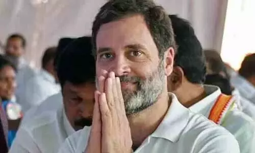 Rahul Gandhi
