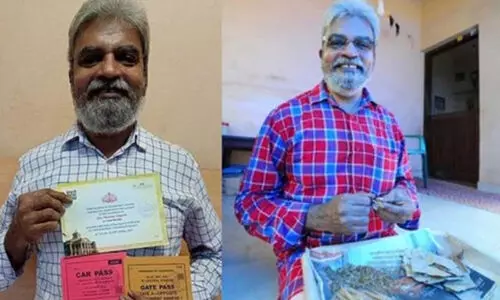 സമ്പാദ്യം മുഴുവൻ ദുരിതാശ്വാസ നിധിക്ക് നൽകിയ ചാലാടൻ ജനാർദനൻ അന്തരിച്ചു