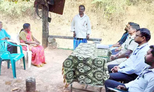 ആനകൾ വൈദ്യുതാഘാതമേറ്റ് ചെരിയുന്നത് തടയാൻ വൈദ്യുതി ബോർഡ്