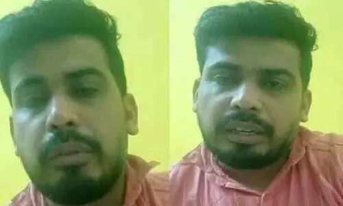 തട്ടിക്കൊണ്ടുപോയത് 80 കോടിയുടെ സ്വർണത്തിനു വേണ്ടി; എത്രയും പെട്ടെന്ന് മോചിപ്പിക്കണം- പ്രവാസി യുവാവിന്റെ വിഡിയോ പുറത്ത്