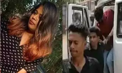 കാമുകിയും ക്വട്ടേഷൻ സംഘവും യുവാവിനെ നഗ്നനാക്കി മർദിച്ച സംഭവം: അഞ്ചുപ്രതികൾ കീഴടങ്ങി