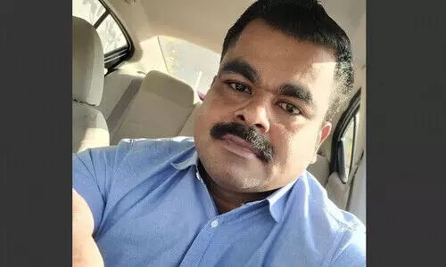 death_syam kumar, expat death, kollam