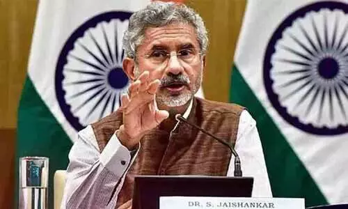 സുരക്ഷ വെല്ലുവിളി നേരിടാൻ ഇന്ത്യ ശക്തം -എസ്. ജയശങ്കർ