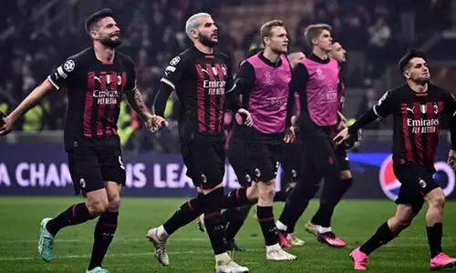 ചാമ്പ്യൻസ് ലീഗ് ക്വാർട്ടർ; ഇറ്റാലിയൻ പോരിൽ മിലാൻ