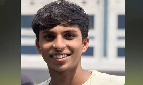 കോതിയിൽ വാഹനാപകടം; വിദ്യാർഥി മരിച്ചു