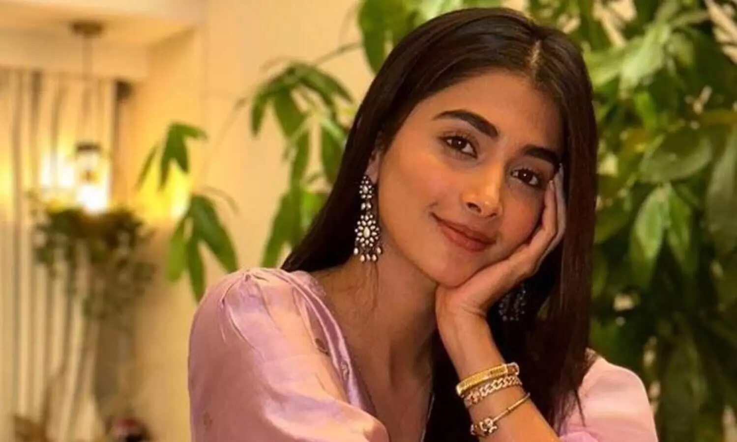 പ്രചരിക്കുന്ന വാർത്ത ശരിയല്ല; ഈ ജീവിതം ഒരുപാട് ഇഷ്ടപ്പെടുന്നു-പൂജ ഹെഗ്ഡെ