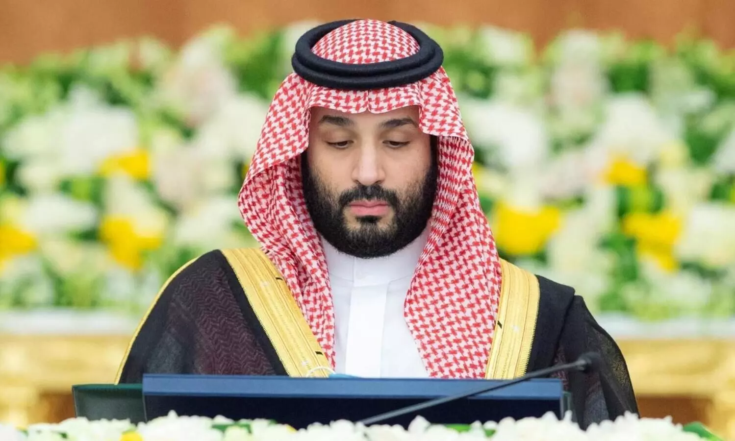 mohammed bin salman