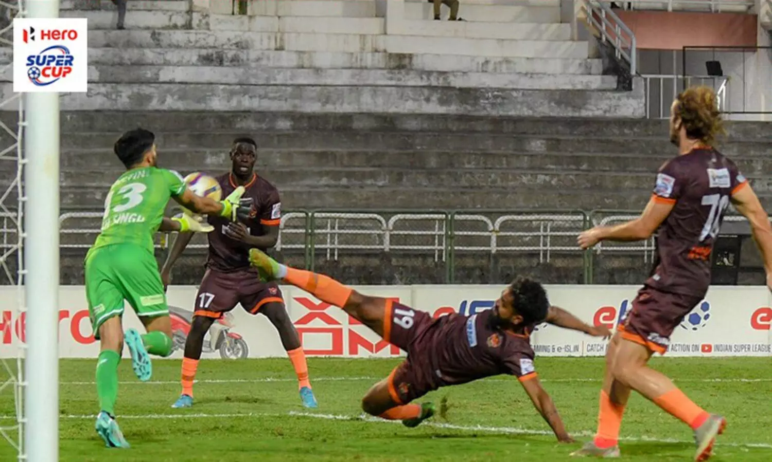 ഗോവയോട് തോൽവി; സൂപ്പർ കപ്പിൽ ഗോകുലം കേരള സെമി കാണാതെ പുറത്ത്