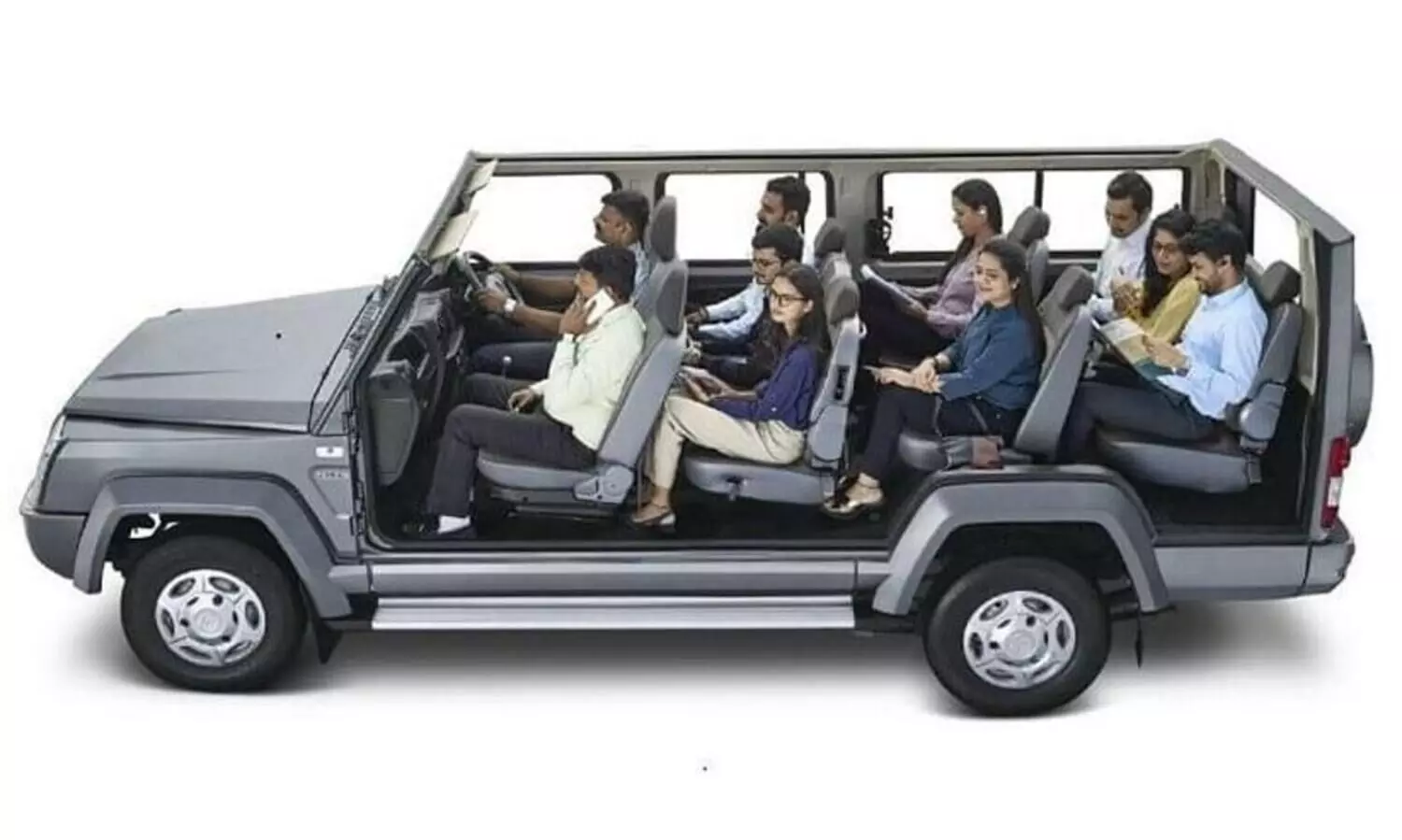 ഇതിലും വലിയ ‘ഫാമിലി കാർ’ സ്വപ്നങ്ങളിൽ മാത്രം; ഫോഴ്സ് സിറ്റിലൈനിൽ 10 പേർക്ക് സുഖമായി സഞ്ചരിക്കാം