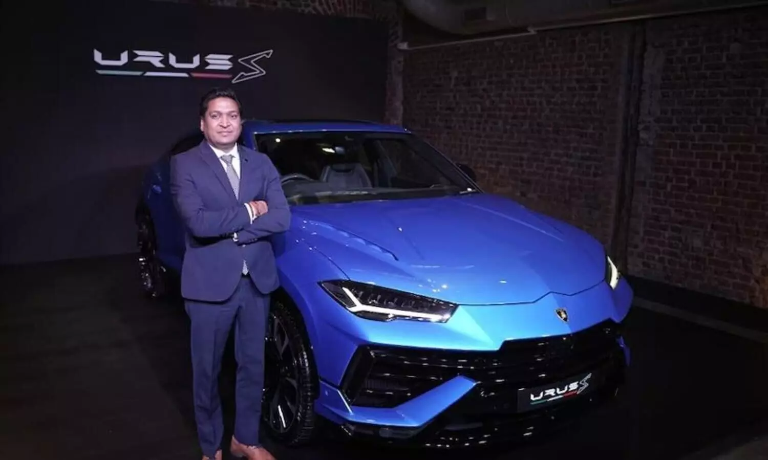 ഉറൂസ് എസ് ഇന്ത്യയിൽ അവതരിപ്പിച്ച് ലം​ബോർഗിനി; സൂപ്പർ എസ്.യു.വിയുടെ വില 4.18 കോടി