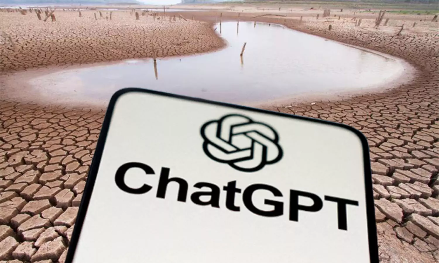 ‘50 ചോദ്യങ്ങൾക്ക് ഉത്തരം നൽകാൻ ചാറ്റ്ജി.പി.ടി കുടിക്കുന്നത് 500ml വെള്ളം’; മുന്നറിയിപ്പുമായി ഗവേഷകർ