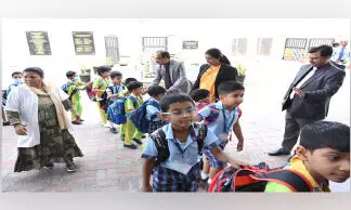 ഷാർജ ഇന്ത്യൻ സ്കൂളിൽ പ്രവേശനോത്സവം ഷാർജ ഇന്ത്യൻ സ്കൂളിൽ പ്രവേശനോത്സവം