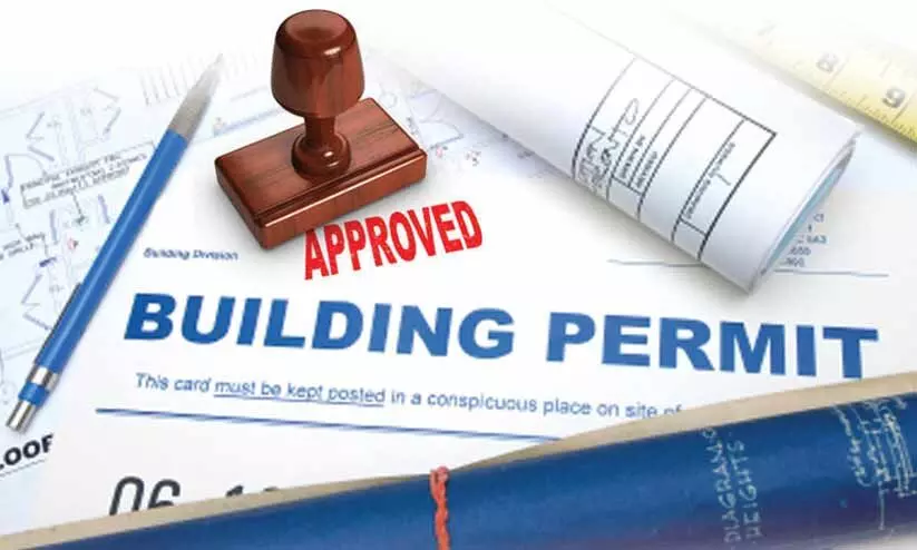 കെട്ടിട നിർമാണ അനുമതി നിരക്ക് വർധന; വൻകിടക്കാർക്കും പൊള്ളും കെട്ടിട നിർമാണ അനുമതി നിരക്ക് വർധന; വൻകിടക്കാർക്കും പൊള്ളും