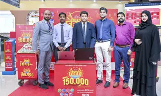 ലുലു ‘ലിവ് ഫോർ ഫ്രീ 2023’ നറുക്കെടുപ്പ് ലുലു ‘ലിവ് ഫോർ ഫ്രീ 2023’ നറുക്കെടുപ്പ്