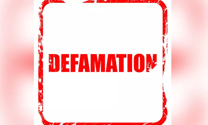 defamation case defamation case