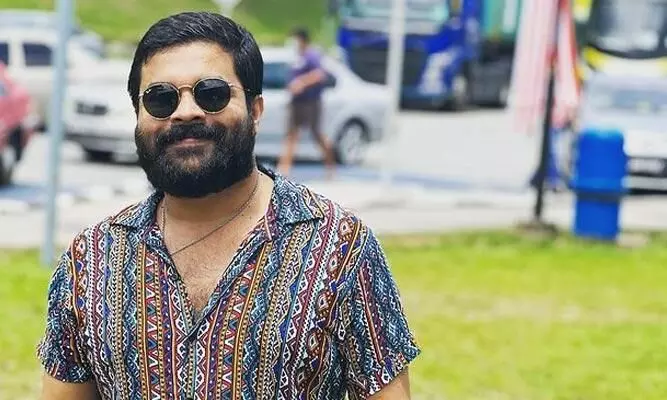 Singer Kollam Shafi Opens Up About Bad Incident On His Music Career Singer Kollam Shafi Opens Up About Bad Incident On His Music Career