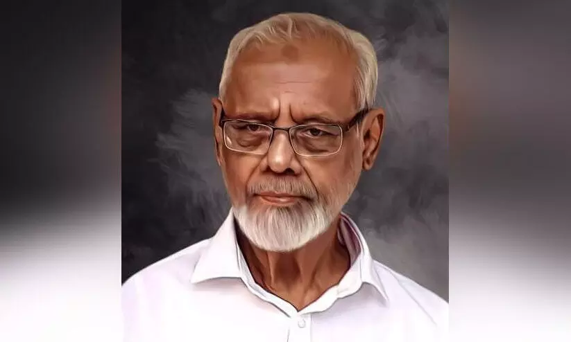 കെ.സി. അബ്ദുല്ല മൗലവിയുടെ സഹോദരൻ കോയാമു ഹാജി നിര്യാതനായി കെ.സി. അബ്ദുല്ല മൗലവിയുടെ സഹോദരൻ കോയാമു ഹാജി നിര്യാതനായി