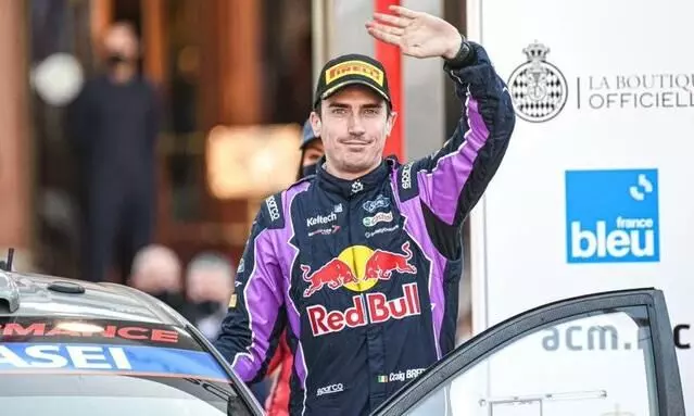 ലോകചാമ്പ്യൻഷിപ്പിനെത്തിയ കാറോട്ട താരം ക്രെയ്ഗ് ബ്രീൻ പരിശീലന ഓട്ടത്തിനിടെ അപകടത്തിൽ മരിച്ചു ലോകചാമ്പ്യൻഷിപ്പിനെത്തിയ കാറോട്ട താരം ക്രെയ്ഗ് ബ്രീൻ പരിശീലന ഓട്ടത്തിനിടെ അപകടത്തിൽ മരിച്ചു