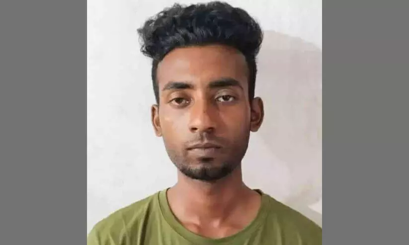 നിരന്തര കുറ്റവാളിയെ കാപ്പ ചുമത്തി ജയിലിലടച്ചു