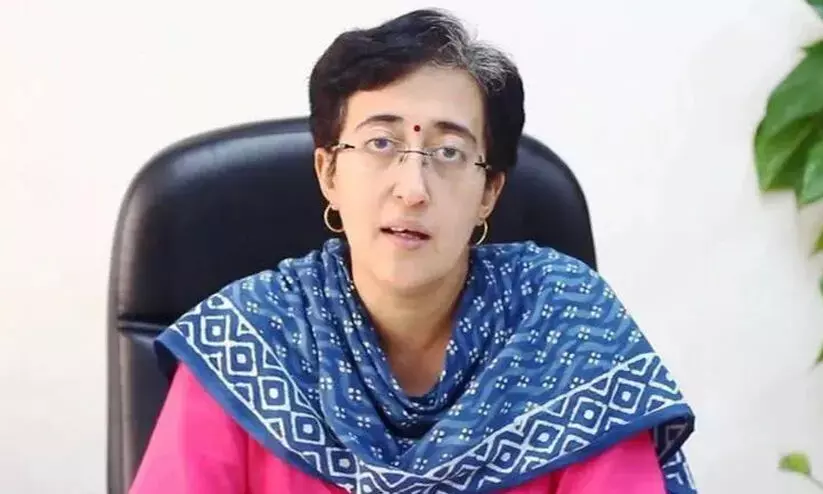 minister Atishi minister Atishi