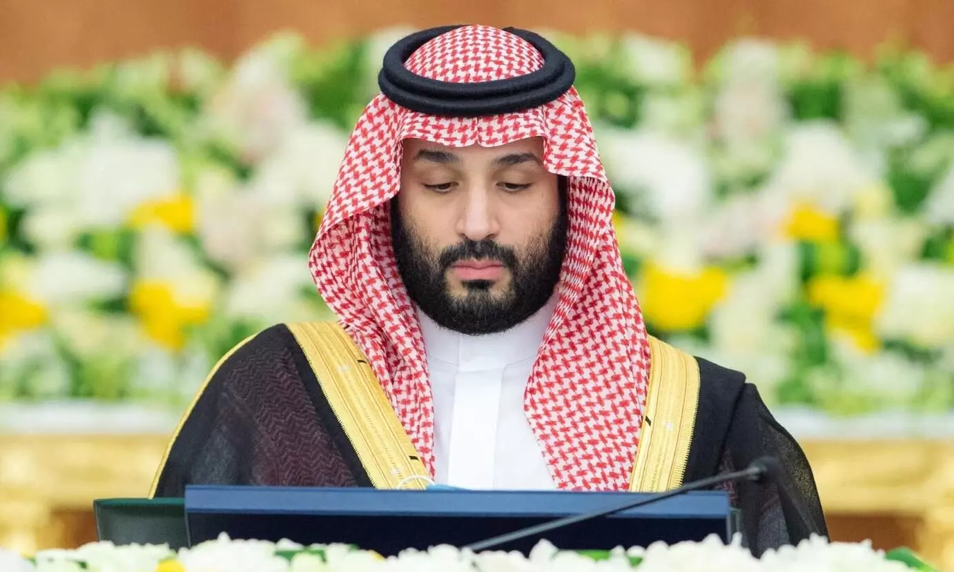 mohammed bin salman mohammed bin salman
