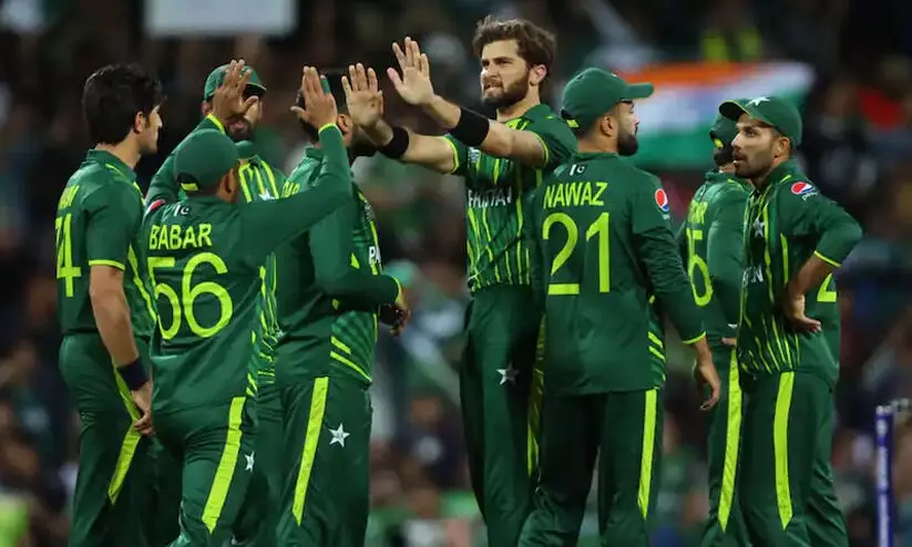 ‘ഏതാനും പേർ ഐ.പി.എൽ കളിക്കാൻ പോയി’; ട്വന്‍റി20 പരമ്പരയിൽ നീരസം പ്രകടിപ്പിച്ച് മുൻ പാക് താരം