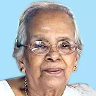 കാ​ർ​ത്യാ​യ​നി​യ​മ്മ