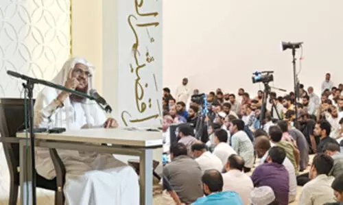 ഖു​ർ​ആ​ൻ കാ​ല​ങ്ങ​ളെ അ​തി​ജ​യി​ച്ച ഗ്ര​ന്ഥം -ഹു​സൈ​ൻ സ​ല​ഫി